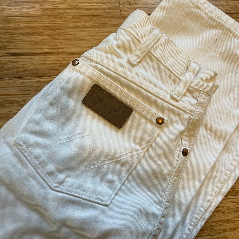 DEADSTOCK vintage Wranglers